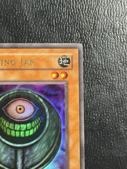 MISPRINT Morphing “Jinzo” Jar TP2-001 Tournament Pack 2 Unlimited Yu-gi-oh - Image 3