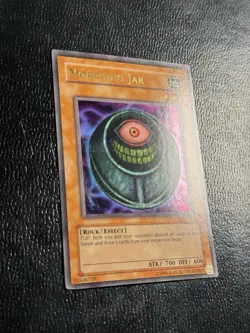 MISPRINT Morphing “Jinzo” Jar TP2-001 Tournament Pack 2 Unlimited Yu-gi-oh - Image 6