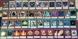 YuGiOh Link Synchro Nordic Beasts Ascendant Alfar Etc Aesir Deck & Extra Deck - Image 6