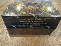 Yu-Gi-Oh Invasion of Chaos 25th Anniversary Booster Box IOC Sealed (Actual Box) - Image 10