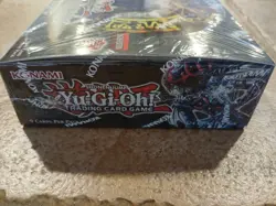 Yu-Gi-Oh Invasion of Chaos 25th Anniversary Booster Box IOC Sealed (Actual Box) - Image 3