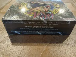Yu-Gi-Oh Invasion of Chaos 25th Anniversary Booster Box IOC Sealed (Actual Box) - Image 4