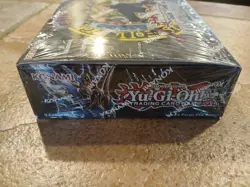 Yu-Gi-Oh Invasion of Chaos 25th Anniversary Booster Box IOC Sealed (Actual Box) - Image 5