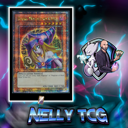 Yu-Gi-Oh!- Dark Magician Girl MP24-EN009 Prismatic Secret Rare 1st Ed.-NM - Image 2