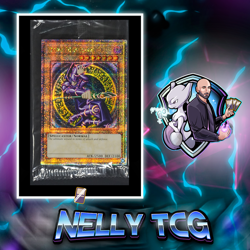 Yu-Gi-Oh!- Dark Magician TN23-EN001 Quarter Century Secret Rare (Sealed)-NM - Image 2