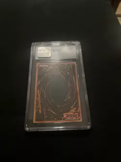 CGC 7 Near Mint Elemental Hero Sparkman EHC2-EN001 - Yu-Gi-Oh! Graded Card - Image 2