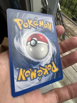 PokÃ©mon TCG Charizard Base Set Holo Unlimited Rare Card 4/102 - Image 5