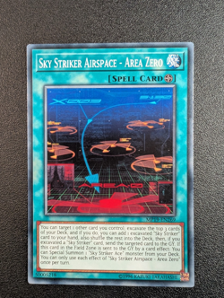 Sky Striker Airspace - Area Zero - MP19-EN269 - Common - Unlimited - LP - Image 4