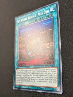 Sky Striker Airspace - Area Zero - MP19-EN269 - Common - Unlimited - LP - Image 5