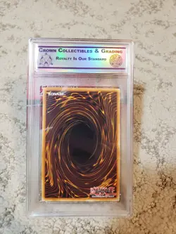 2023 ANCIENT FAIRY DRAGON RA01-EN030 1ST EDITION ULTRA Rare YuGiOh GRADED 9.5 - Image 2