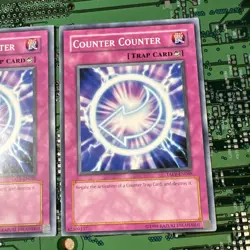 Counter Counter TAEV-EN080 Common Tactical Evolution Yugioh Card  2 - Image 3