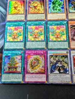 Yugioh Nordic Deck Core - Structure Deck + 15 Bonus Cards (55 Cards) (No Box) - Image 11