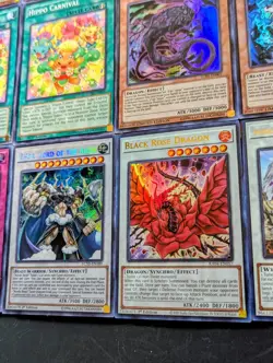 Yugioh Nordic Deck Core - Structure Deck + 15 Bonus Cards (55 Cards) (No Box) - Image 6