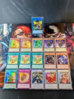 Yugioh Nordic Deck Core - Structure Deck + 15 Bonus Cards (55 Cards) (No Box) - Image 7
