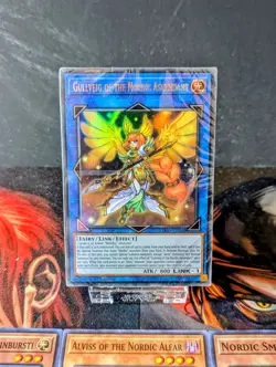 Yugioh Nordic Deck Core - Structure Deck + 15 Bonus Cards (55 Cards) (No Box) - Image 8
