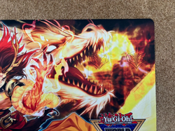 Tenyi Spirit Mula Adhara 2025 Regional Playmat SUDA WCQ Yugioh Supreme Darkness - Image 13