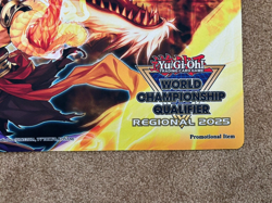 Tenyi Spirit Mula Adhara 2025 Regional Playmat SUDA WCQ Yugioh Supreme Darkness - Image 14