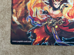 Tenyi Spirit Mula Adhara 2025 Regional Playmat SUDA WCQ Yugioh Supreme Darkness - Image 15