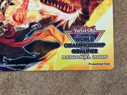 Tenyi Spirit Mula Adhara 2025 Regional Playmat SUDA WCQ Yugioh Supreme Darkness - Image 4