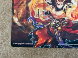 Tenyi Spirit Mula Adhara 2025 Regional Playmat SUDA WCQ Yugioh Supreme Darkness - Image 5