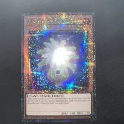 YuGiOh GLOW-UP BULB Quarter Century Secret Rare RA03-EN245 - Image 5