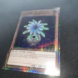 YuGiOh GLOW-UP BULB Quarter Century Secret Rare RA03-EN245 - Image 7