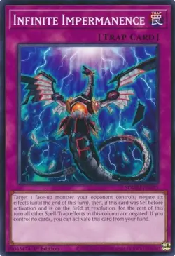 Infinite Impermanence SDWD-EN031 NM English - Image 1