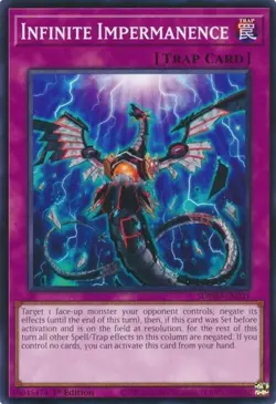 Infinite Impermanence SDWD-EN031 NM English - Image 2