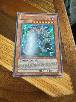 Destiny Hero - Dreadmaster DP05-EN004 1st Edition Rare PL + BONUS - Image 3