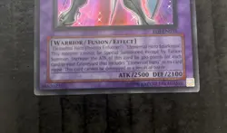 Yu-Gi-Oh! TCG Elemental Hero Shining Phoenix Enforcer EOJ-EN033 Unlimited NM/LP - Image 9