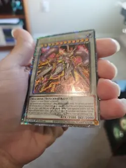 Yu-Gi-Oh TCG Centur-Ion Legatia 1st Edition VASM-EN019 QCSR - Image 3