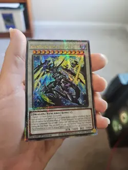 Yu-Gi-Oh TCG Centur-Ion Auxila 1st Edition LEDE-EN042 QCSR - Image 3