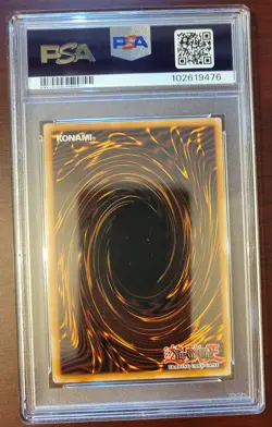 PSA 10 GEM MINT YuGiOh Morphing Jar LCYW-EN121 1st Edition Ultra Rare - Image 2