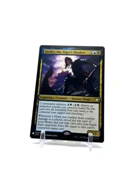 Yuriko, the Tiger's Shadow - Mystery Booster / The List - Light Play - MTG - Image 1