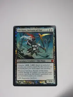 Ink-Eyes, Servant of Oni - From the Vault: Twenty - Foil - NM/Near Mint - MTG - Image 1