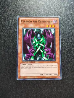 Yu-Gi-Oh -   Versago The Destroyer / GLD4-EN006 - Common - Image 1