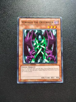 Yu-Gi-Oh -   Versago The Destroyer / GLD4-EN006 - Common - Image 3