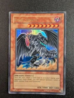 Dark Horus PTDN-EN016 Unlimited Edition Ultra Rare MP - Image 1