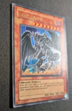Dark Horus PTDN-EN016 Unlimited Edition Ultra Rare MP - Image 3