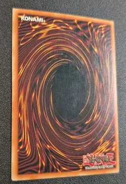 Dark Horus PTDN-EN016 Unlimited Edition Ultra Rare MP - Image 4