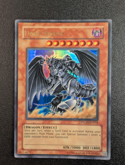Dark Horus PTDN-EN016 Unlimited Edition Ultra Rare MP - Image 7