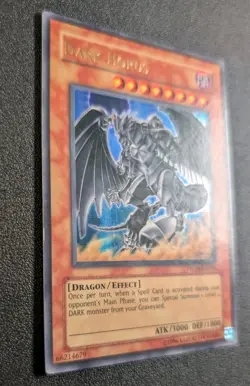 Dark Horus PTDN-EN016 Unlimited Edition Ultra Rare MP - Image 9