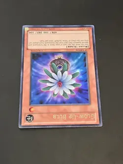 Yu-Gi-Oh! Glow-Up Bulb STBL-EN018 1st Edition Ultra Rare NM/LP - Image 3