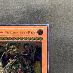NM Yubel - The Ultimate Nightmare PTDN-JP008 Ultimate Rare YuGiOh 580 - Image 3