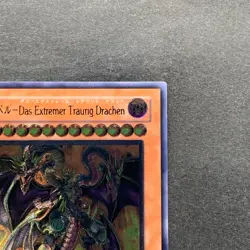 NM Yubel - The Ultimate Nightmare PTDN-JP008 Ultimate Rare YuGiOh 580 - Image 13