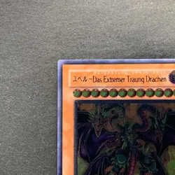 NM Yubel - The Ultimate Nightmare PTDN-JP008 Ultimate Rare YuGiOh 580 - Image 2