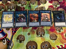 yugioh tcg custom Rescue-Ace Deck. Tournament/Anime deck. Ready  to play. - Image 3