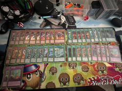 yugioh tcg custom Rescue-Ace Deck. Tournament/Anime deck. Ready  to play. - Image 5