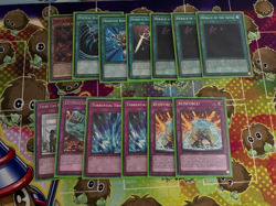 yugioh tcg custom Rescue-Ace Deck. Tournament/Anime deck. Ready  to play. - Image 6