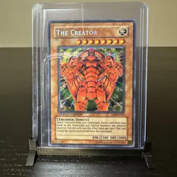 LP - The Creator - Limited Secret - EEN-ENSE2 - Yu-Gi-Oh - Image 12